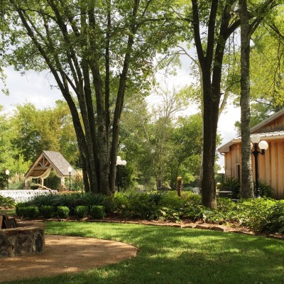 Garden Ceremony Pavilion